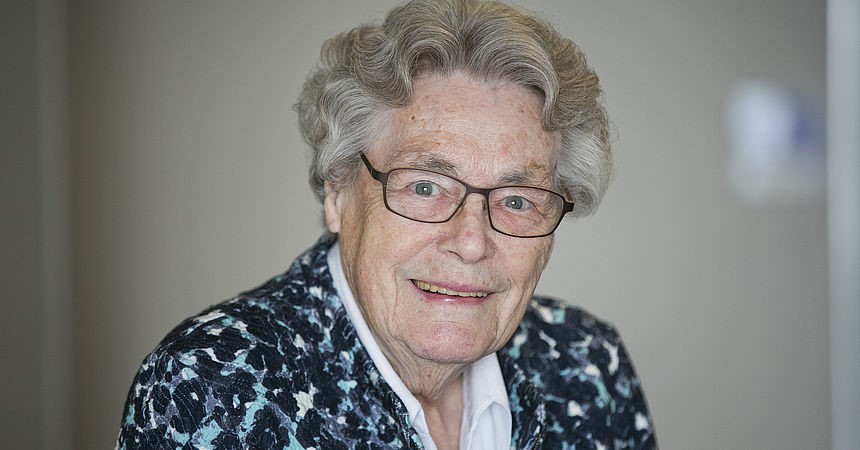 Mevrouw Boersma