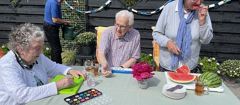 Dagbestedingslocatie Den Donk