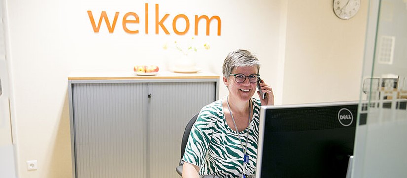 Header Foto Website Welkom Afspraak Maken