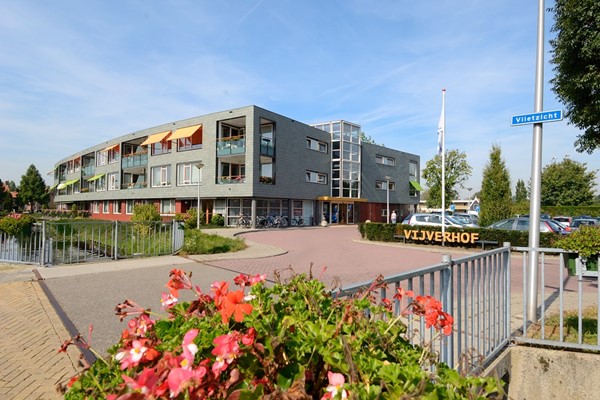 De Vijverhof Nieuwpoort