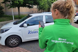 Wijkverpleging Gebruikt Medicatie Controle App