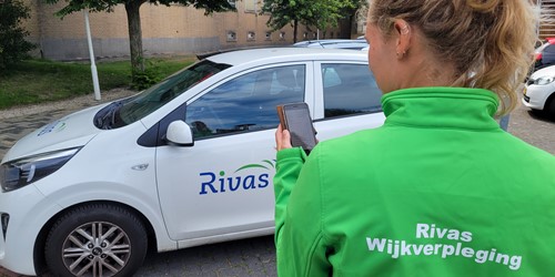 Wijkverpleging Gebruikt Medicatie Controle App