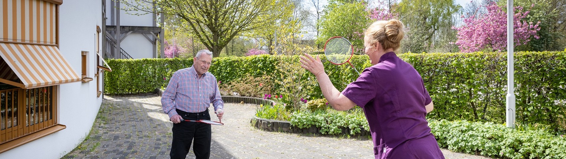 Revalidant Badmintont