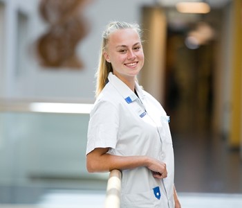 Werken En Leren Bij Rivas Verpelegkundige